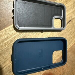 Durable Blue otterbox defender pro phone case for iPhone 11